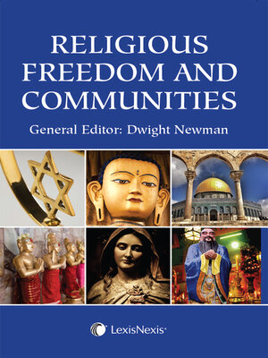 cover image of Religious Freedom and Communities